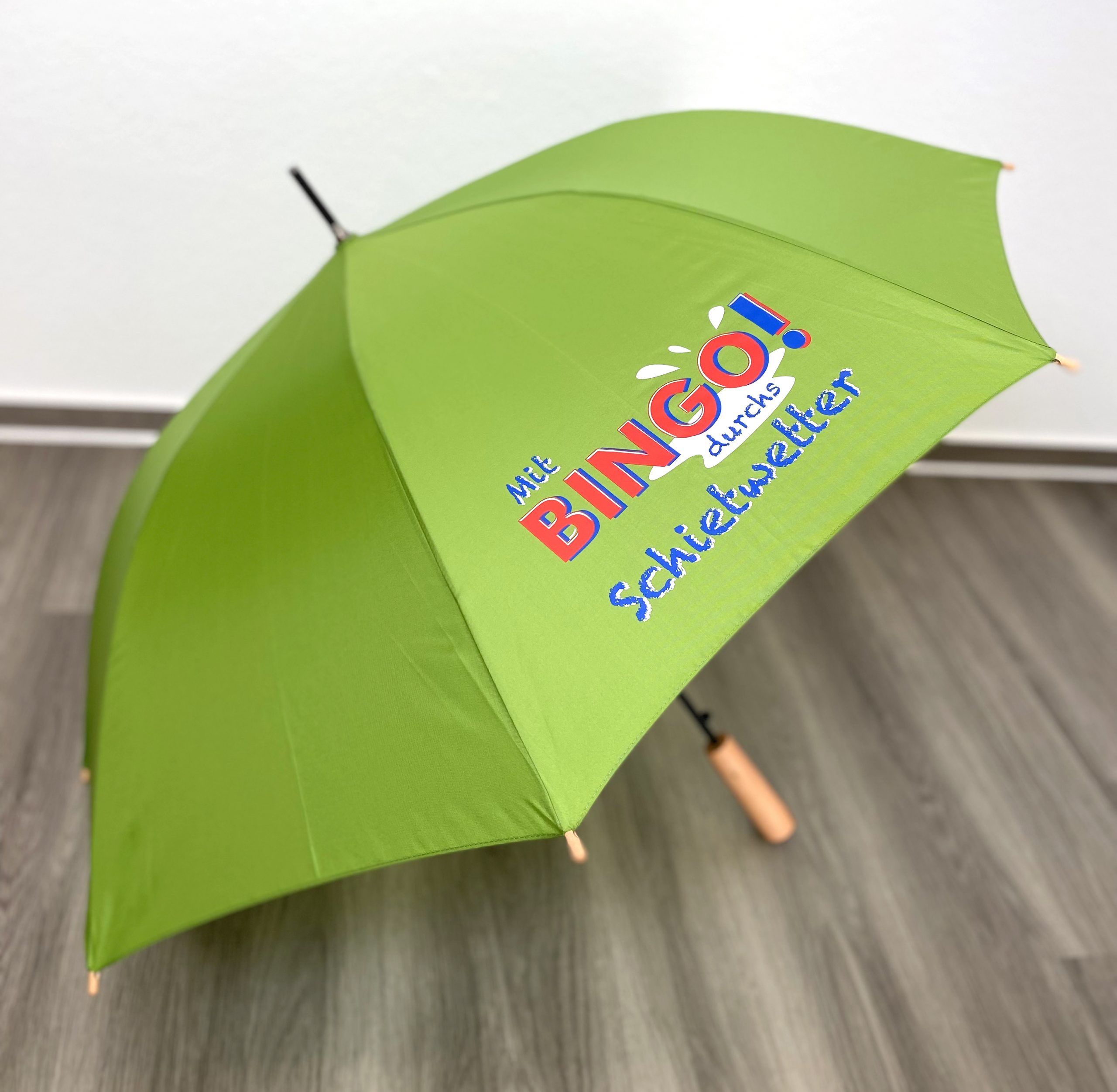 BINGO! Regenschirm